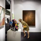 TEFAF 2008 photo by Loraine Bodewes