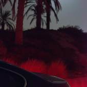 Melina Papageorgiou, Car-Stop Light, Abu Dhabi 2015