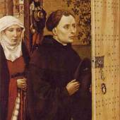 Renaissance Maler: Weyden, Eyck, Campin