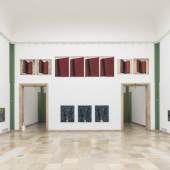 Markus Lüpertz. Über die Kunst zum Bild, Ausstellungsansicht, Haus der Kunst 2019, © VG Bild-Kunst, Bonn 2019, Foto: Maximilian Geuter                         