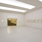 Ausstellungsansicht »Beuys-Schüler im Dialog«, Neue Galerie, Foto: MHK, Arno Hensmanns