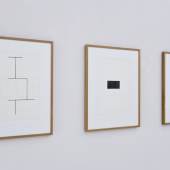 Ausstellungsansicht »Beuys-Schüler im Dialog«, Neue Galerie, Foto: MHK, Arno Hensmanns
