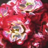 Midnight Bloom Nr. 7, 2021, Fotografie, Fine Art Print auf Hahnemühle Papier, 87 x 113 cm