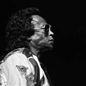 Miles Davis 1989, Foto von Peter Reichelt