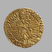 Goldgulden Heinrich von Plauen (1410-1413)
© Wien, Kunsthistorisches Museum 