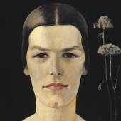 Anita Rée (1885–1933), Bildnis Hildegard Heise, 1927, Öl auf Leinwand, 40,6 x 35,6 cm Hamburger Kunsthalle, © Hamburger Kunsthalle / bpk, Foto: Elke Walford