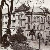 Museum für Kunst und Industrie“ wird das MKG 1866 (c) mkg-hamburg.de