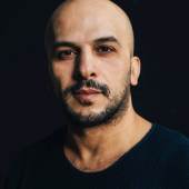 Porträt Khaled Barakeh, © Khaled Barakeh