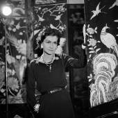 Boris Lipnitzki, Coco Chanel, 1937, © Getty Images Bd.-Nr. 56233407 Bildquelle: Museum für Kunst und Gewerbe