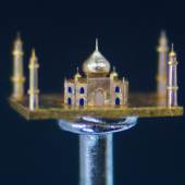 Willard Wigan, Taj Mahal, © Willard Wigan