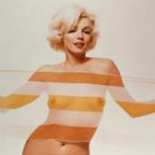 Bert Stern Marilyn Monroe aus der Serie: The last sitting, 1962, 48 x 48,1cm, C-Print
Bert Stern
