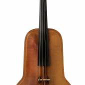 François Chanot (1788–1825) Violine, 1780, vermutlich Mirecourt, um 1830 Fichte, Ahorn, Ebenholz Foto: Roman Raacke