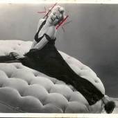 Marilyn Monroe Original Vintage Werbefoto, 1951 © Courtesy Sammlung Ted Stampfer & Partner