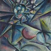 r Molzahns Gemälde „Musik“, aus dem Jahr 1916, für stolze € 146.000 den Besitzer wechselte