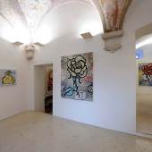 Ausstellung Girls, Girls von Donald Baechler (2011)