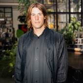 Porträt Julian Charrière
