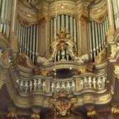 Restaurierung der Orgel in der Marienkirche in Rostock