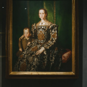 The Medici: Mugello Folk. Family portraits from the Gallerie degli Uffizi
