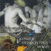 Einladung 46. Klosterneuburger  KUNST & ANTIQUITÄTENMESSE