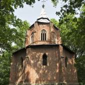 Jahn-Kapelle in Klein Vielen © Marie-Luise Preiss/Deutsche Stiftung Denkmalschutz