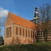 Kirche in Neukloster © M.L. Preiss/Deutsche Stiftung Denkmalschutz