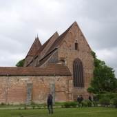 Klosterkirche in Rehna * Foto: Deutsche Stiftung Denkmalschutz/Mittring
