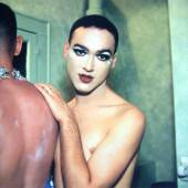 Nan Goldin Jimmy Paulette And Tabboo! In The Bathroom, New York City New York City 1991 Haus der Photographie/Sammlung F.C. Gundlach, Hamburg Copyright: © Nan Goldin