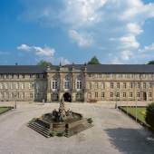 Das Neue Schloss in Bayreuth © Bayerische Schloesserverwaltung