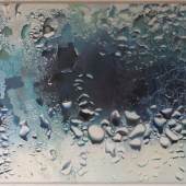 New Drops II, 2018, Öl/Lwd, 110x160 cm © Richard Jurtitsch