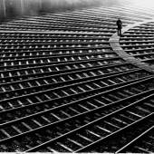 Schienenspinne / fotoform / Hamburg-Altona, 1950 © ToniSchneiders.de