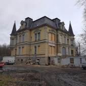 Villa Nordstern in Lehrte * Foto: Rolf Neumann, Lehrte