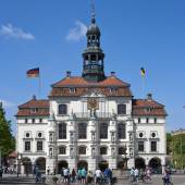 Rathaus in Lüneburg © Deutsche Stiftung Denkmalschutz/Roland Rossner