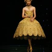 GuoPeiXSotheby's , ‘Xiao Jin’ dress