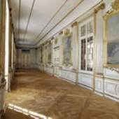 Restaurierung der Nördlichen Galerie im Nymphenburger Schloss abgeschlossen