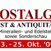 NOSTALGA 2009 Kunst & Antiquitäten