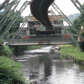Adlerbrücke in Wupertal © Deutsche Stiftung Denkmalschutz