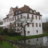 Schloss Georghausen in Lindlar © Deutsche Stiftung Denkmalschutz/Schroeder