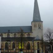 Die Citykirche in Mönchengladbach © Linge/Deutsche Stiftung Denkmalschutz