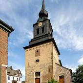 Evangelische Kirche in Mönchengladbach-Wickrathberg * Foto: Roland Rossner/Deutsche Stiftung Denkmalschutz 