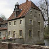 Mannenhaus von Schloss Senden * Foto: Deutsche Stiftung Denkmalschutz/Gehrmann