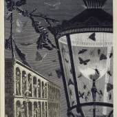 Max Ernst (1891–1976) Et les papillons se mettent à chanter (Und die Schmetterlinge beginnen zu singen), 1929 Collage, 16,3 x 14,8 cm Städel Museum, Graphische Sammlung, Frankfurt am Main Foto: U. Edelmann - Städel Museum - ARTOTHEK © VG Bild-Kunst, Bonn Erworben 2006 im deutschen Kunsthandel aus Mitteln der Kurt und Marga Möllgard-Stiftung Eigentum des Städelschen Museums-Vereins e. V.