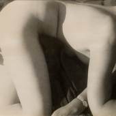 Franz Roh (1890-1965) - Untitled (Aktstudie im Garten), ca. 1922-28