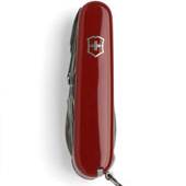 Offiziersmesser, Swiss Champ, klassisches Taschenmesser mit 33 Funktionen
Elsener Sammlung
© Schweizerische Landesmuseen
