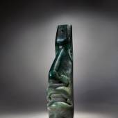Olmec Jade Mask Fragment Middle Pre-classic, 900 – 600 BC Estimate $200/300,000