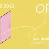 OPEN Festival, Grafik: Ronja Fischer