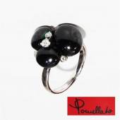 Original Pomellato Ring "Capri". Limit 980 EUR