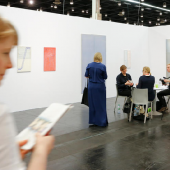 Stand: Rawson Projects, Halle 11.3
