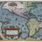 Nach Vasco da Gamas Umrundung des Schwarzen Erdteils: Landkarte von 1505 zeigt Afrika als vollständigen Kontinent
