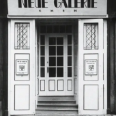 Grünangergasse 1. Otto Kallir und die Neue Galerie