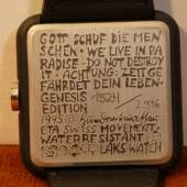 Hundertwasser Armbanduhre
